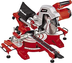 Einhell TC-SM 254 – 254 mm : Une scie à onglet