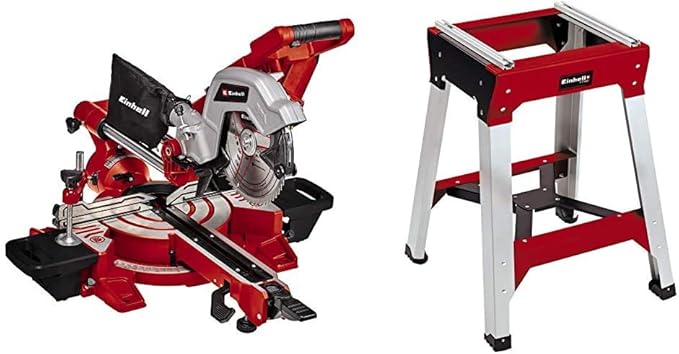 Scie à onglet Einhell TE-SM 216 Dual