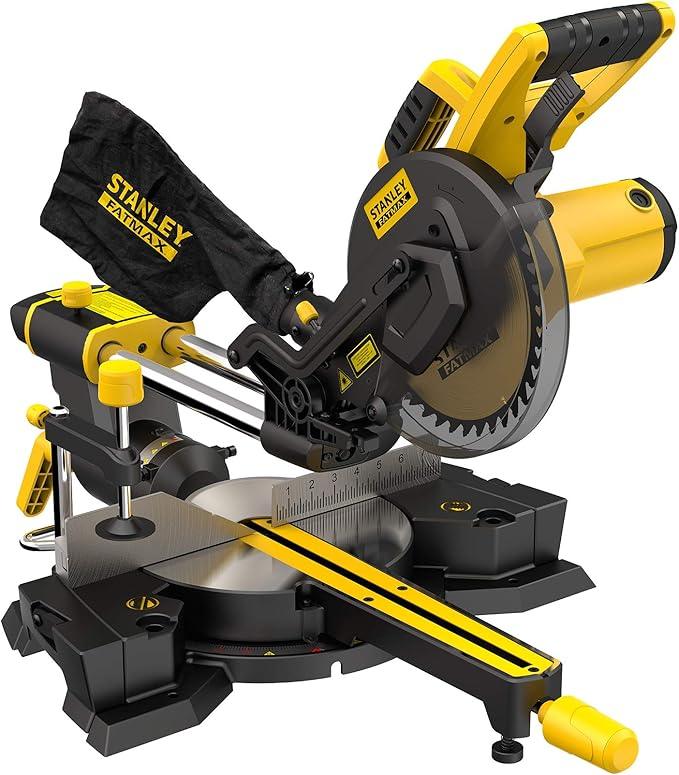 Stanley FATMAX FME721-QS – Scie à Onglet Radiale