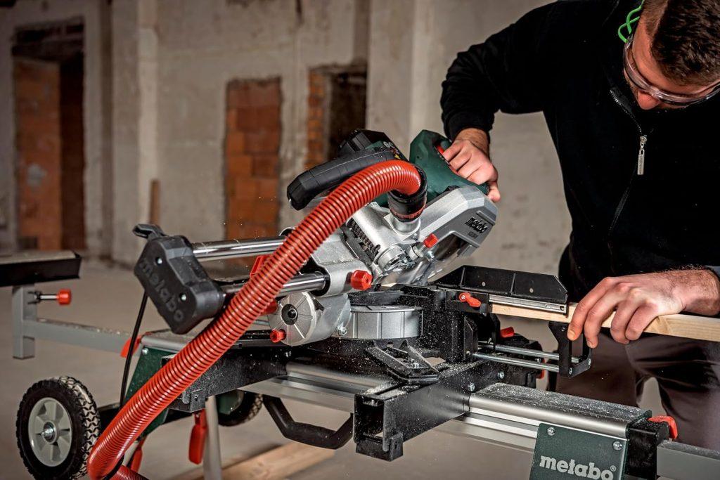 meilleure scies à onglet Metabo