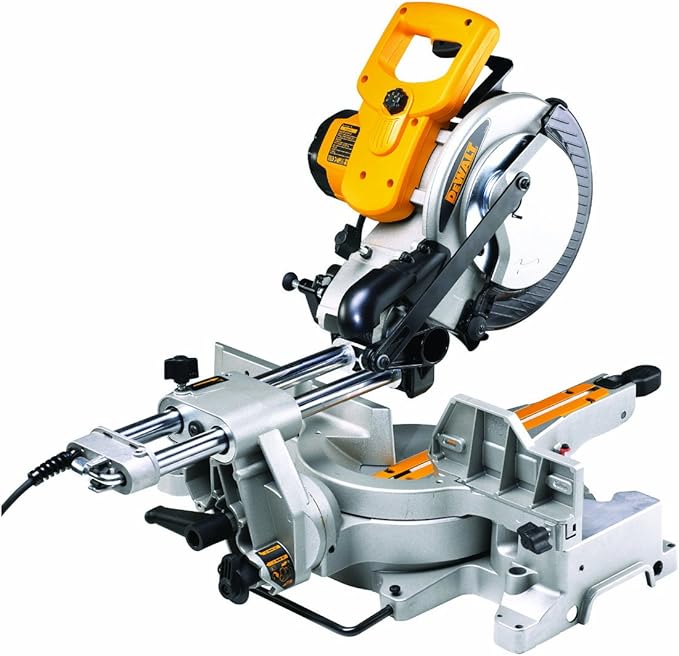 Scie à Onglet Radiale DeWalt DW712