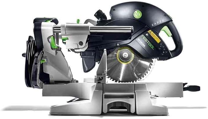 Scie à onglet Festool radiale KAPEX KS 120 REB-Set-UG