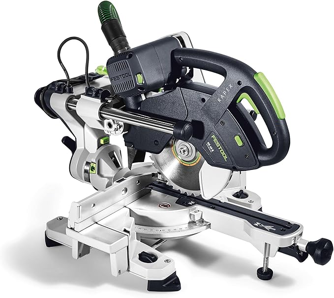 Scie à onglet radiale Festool KAPEX KS 60 E-UG-Set/XL