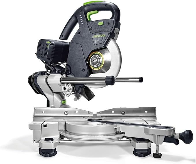 Scie à onglet Festool radiale KAPEX KS 60 E-Set