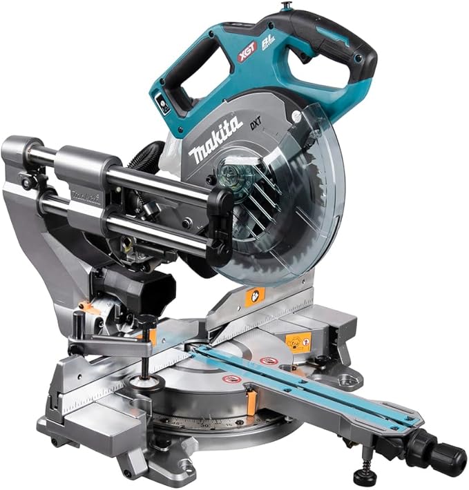Scie à onglet radiale MAKITA LS002GZ01 - 40V XGT Ø216mm (solo)