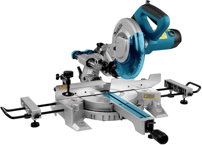 Scie à onglet radiale MAKITA LS0815FLN - 1400 W Ø 216 mm
