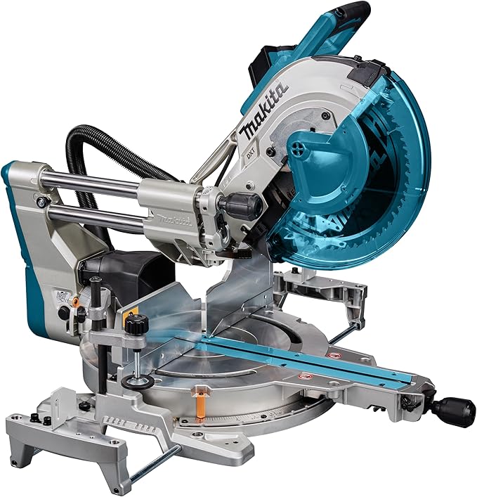 Scie à onglet radiale MAKITA LS1219L - 1800 W Ø 305 mm
