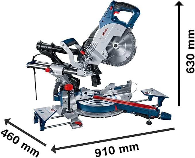 Bosch GCM 8 SJL