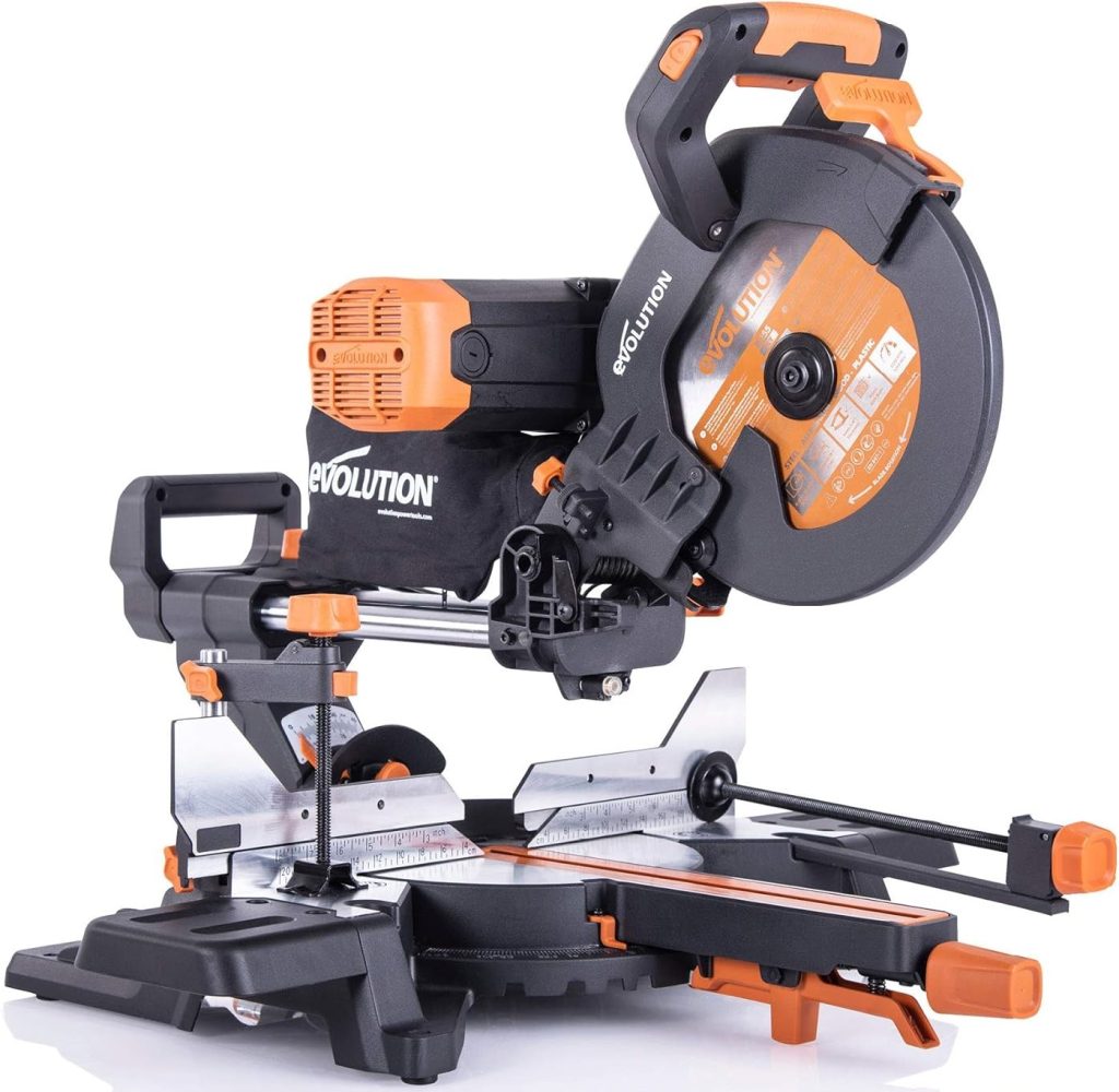 Evolution R255SMS-DB+