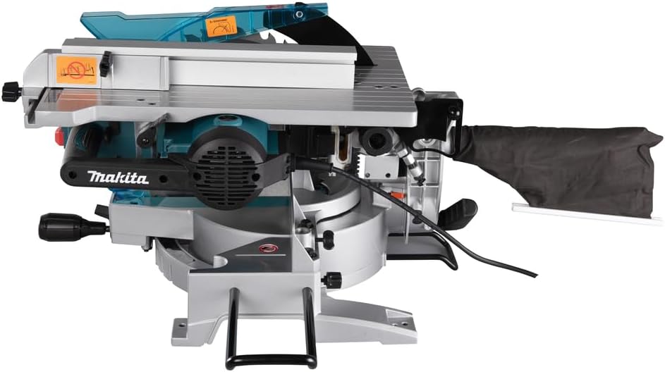 scie à onglet radiale MAKITA LH1201FL