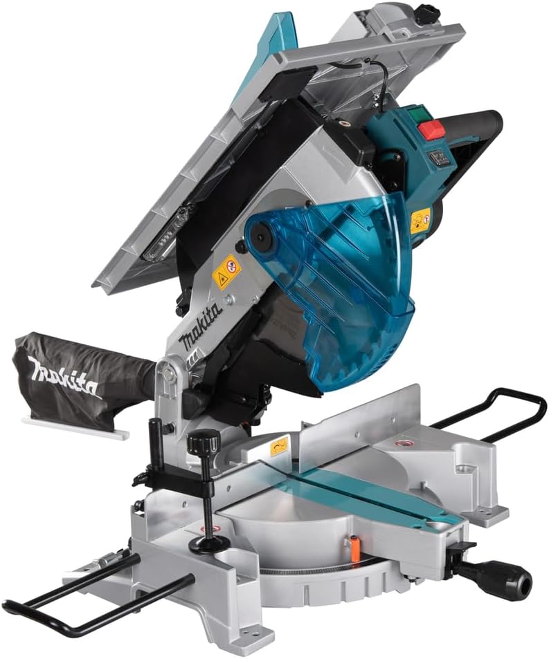 scie à onglet radiale MAKITA LH1201FL