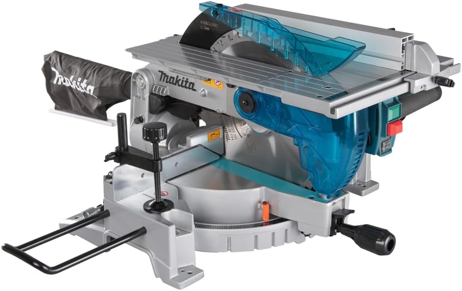 scie à onglet radiale MAKITA LH1201FL