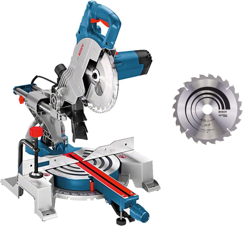 Bosch GCM 80 SJ