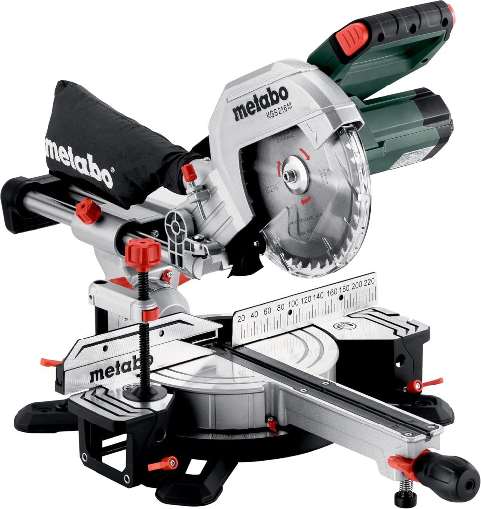 Metabo KGS 216 M