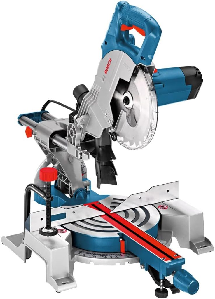 Bosch GCM 80 SJ