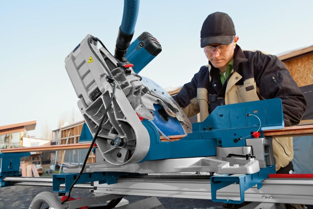 Bosch GCM 12 GDL