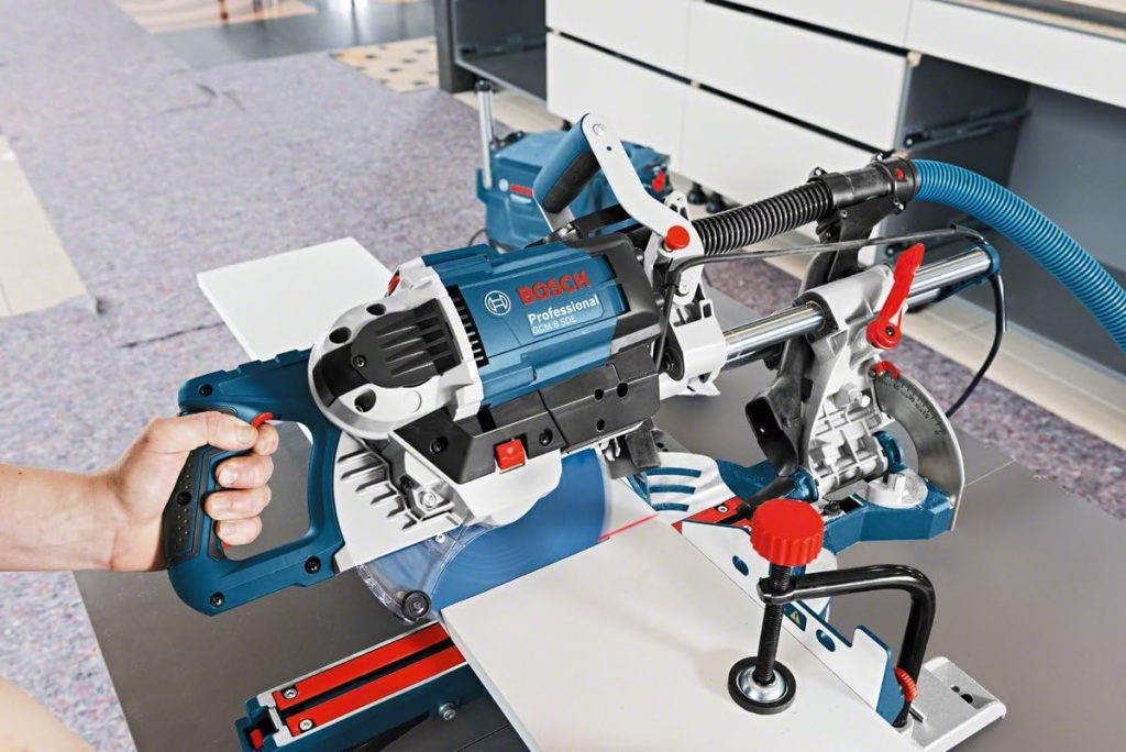 Bosch GCM 8 SDE