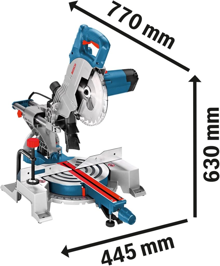 Bosch GCM 80 SJ