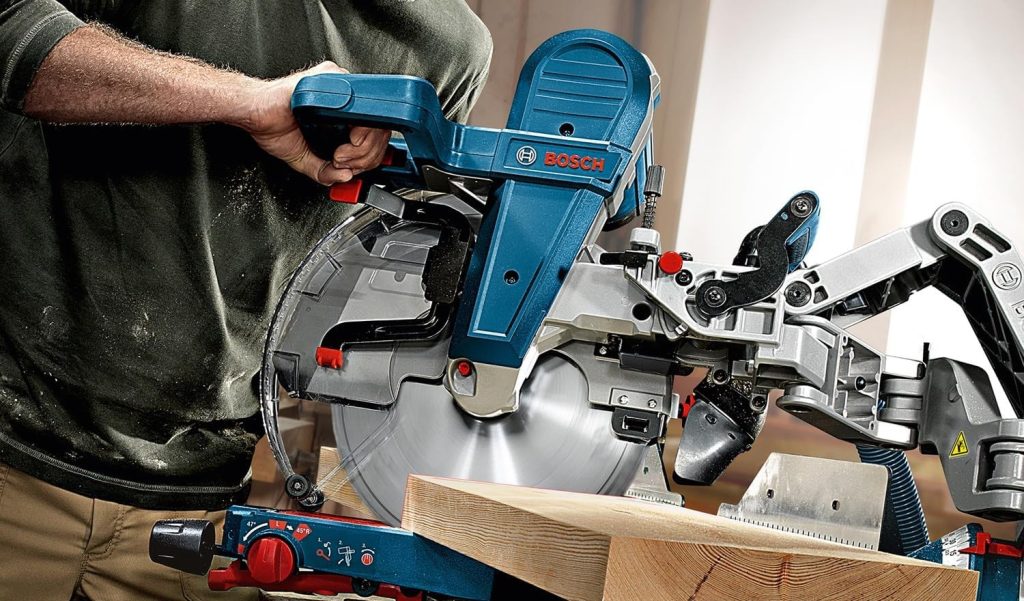 Bosch GCM 12 GDL