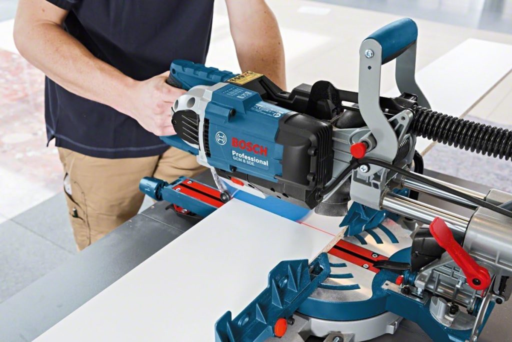Bosch GCM 8 SDE