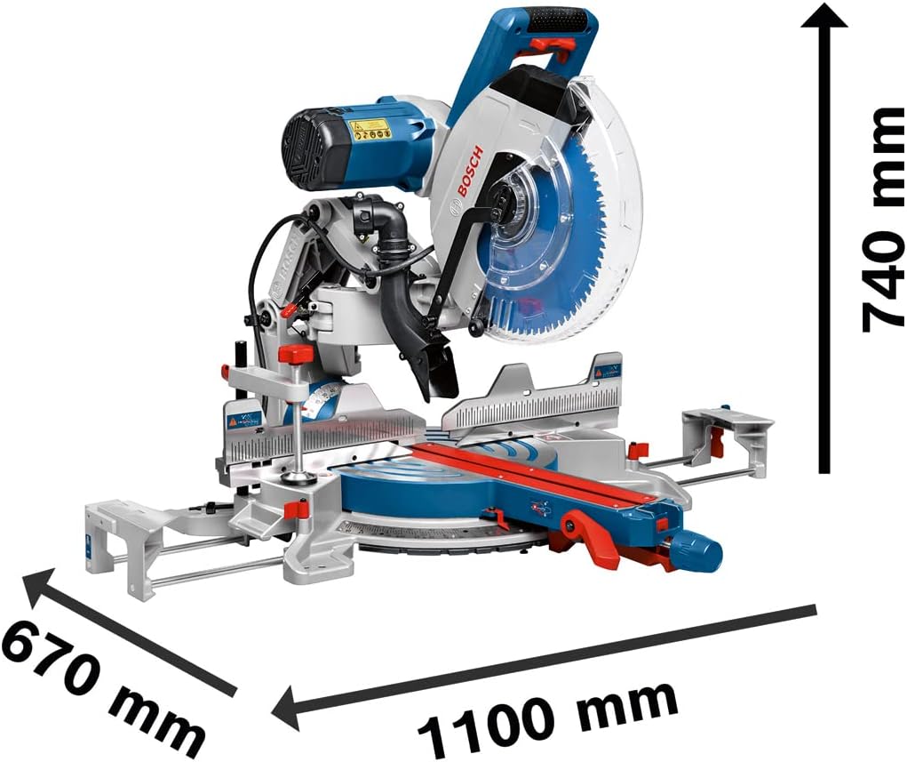 Bosch GCM 12 GDL