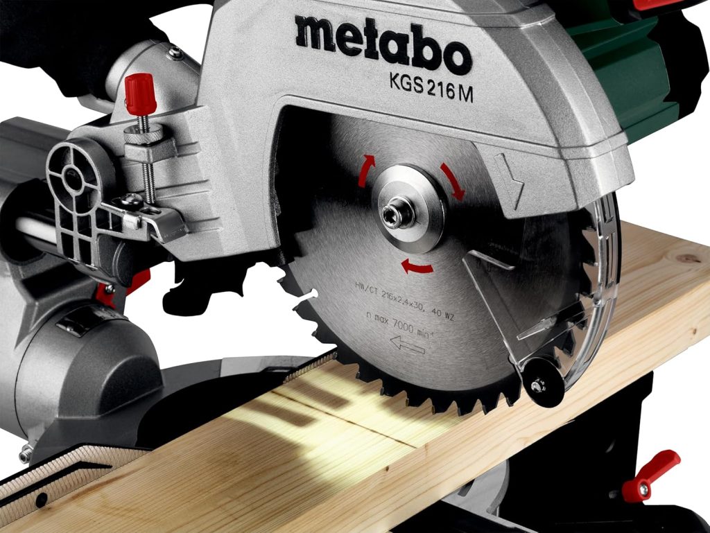 Metabo KGS 216 M