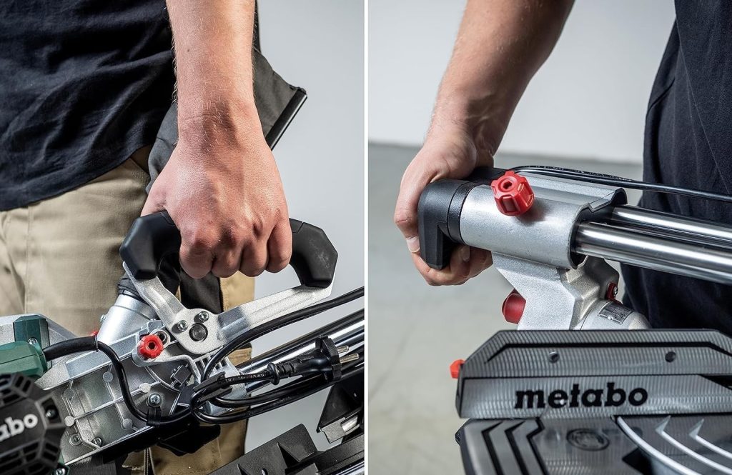 Metabo KGS 216 M